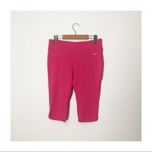 Nike Women’s DriFit Knee-length running Pants